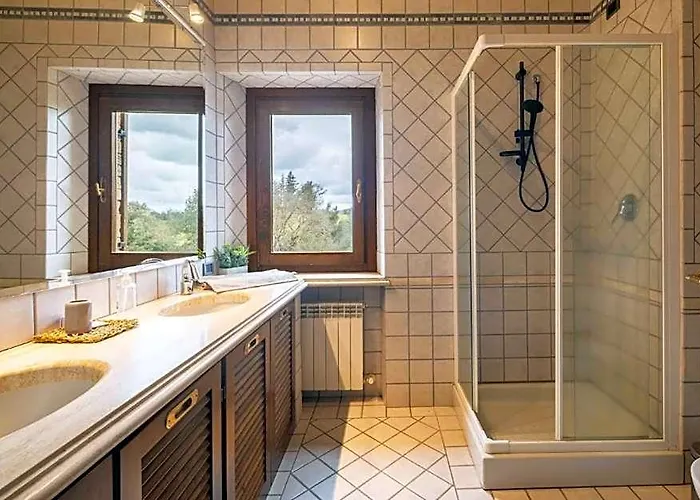 Villa La Fornace - Campagnatico, Italy