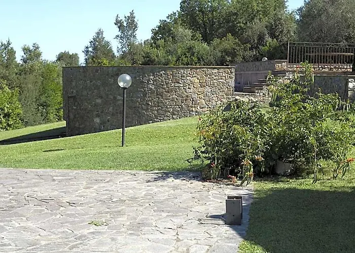 Villa La Fornace - Campagnatico, Italy