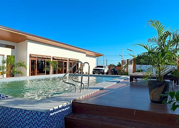 Villa Mercedes Private Resort