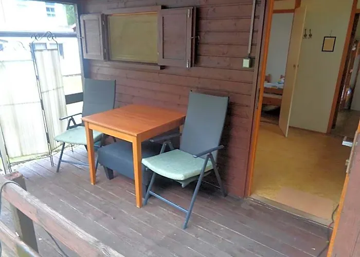Hotel U Lazni - Chatky