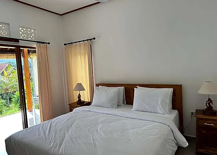 D'Janu Homestay