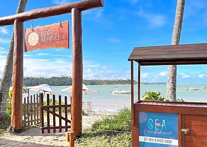 Eco Resort Praia Dos Carneiros