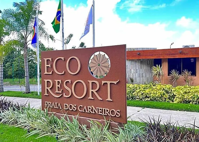 Eco Resort Praia Dos Carneiros