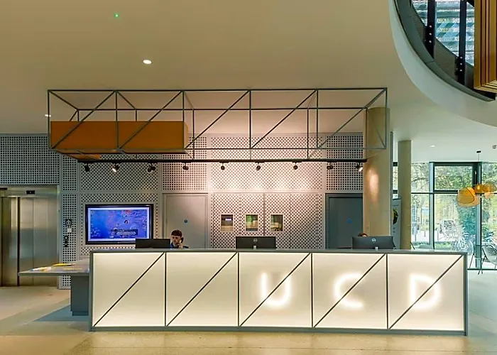 Ucd Campus Accommodation