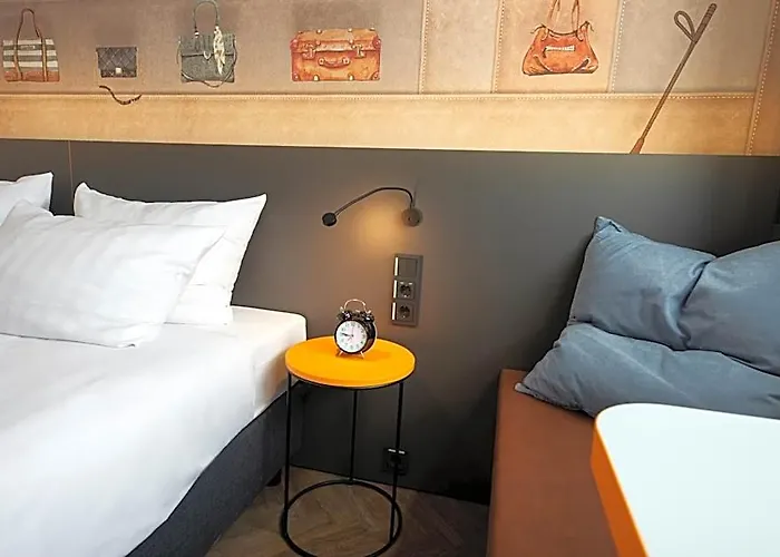 Loginn Hotel Offenbach