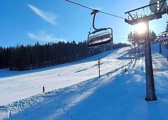 Chata Karlov Pod Pradedem. Karlov