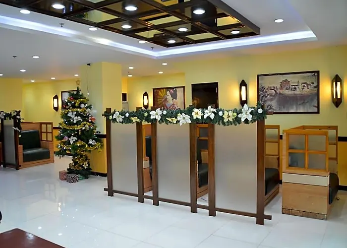 Hotel Sogo San Pedro