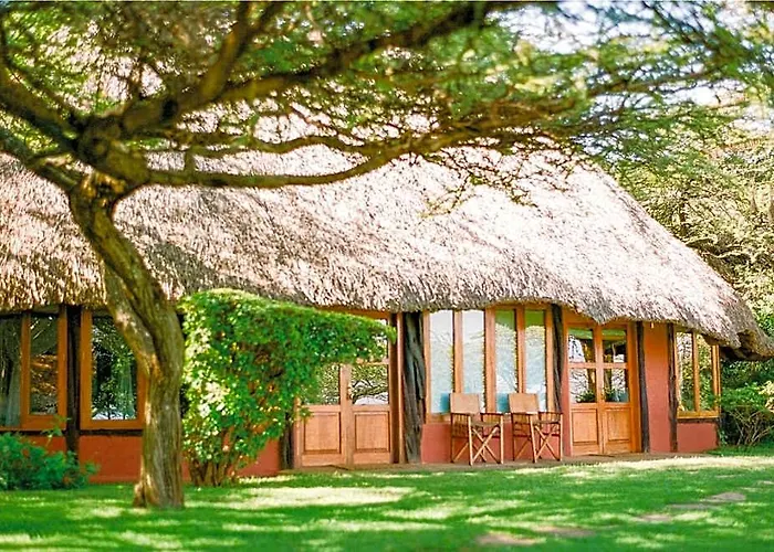 Kifaru House