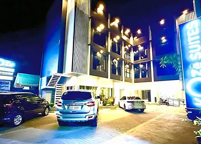 Koze Suites