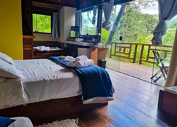 Villa Gatto Chales - Visconde De Maua