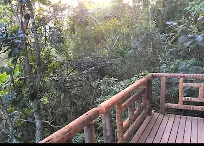 Villa Gatto Chales - Visconde De Maua