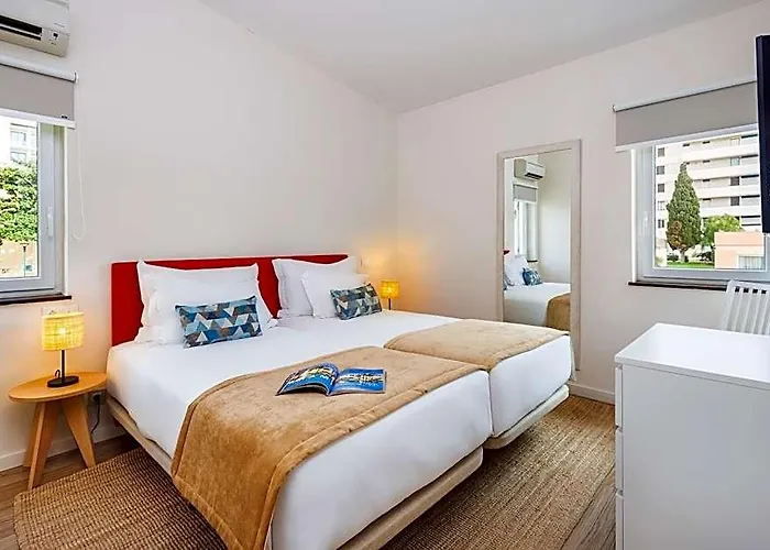 Pestana Alvor Beach Villas Seaside Resort
