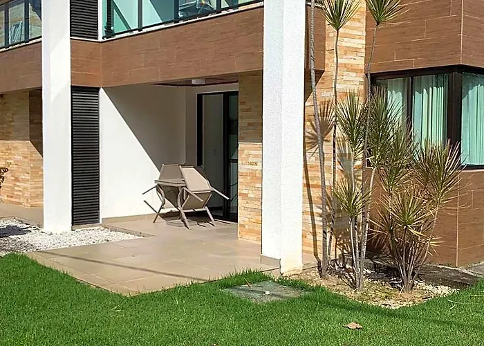 Iloa Condominio Resort Barra De Sao Miguel, Proximo A Piscina Bloco L