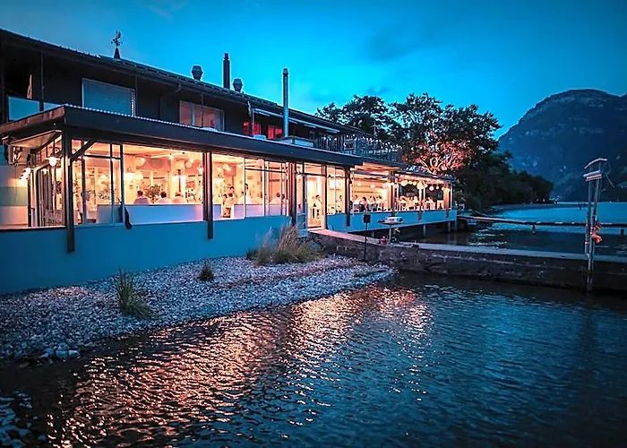 Beachhouse Isleten