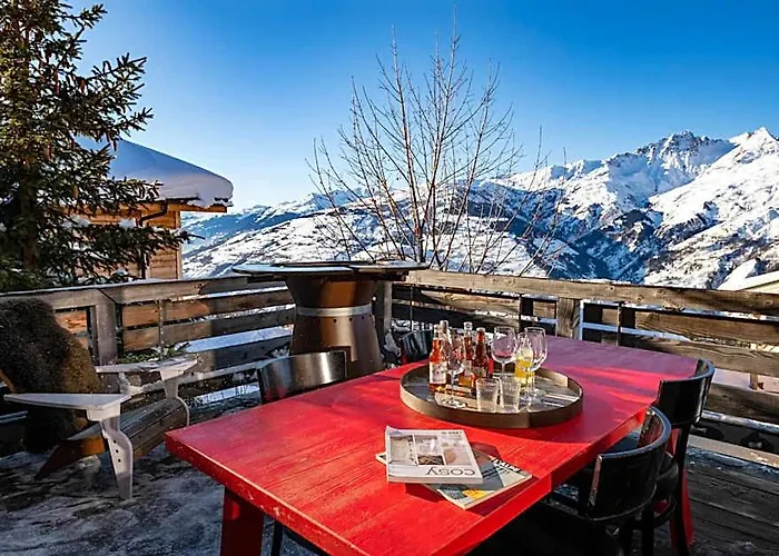 Wanderful Life Les Arcs Refuge Haut De Gamme