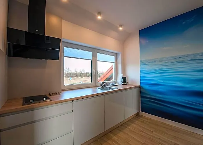 Lazur Apartamenty Domki