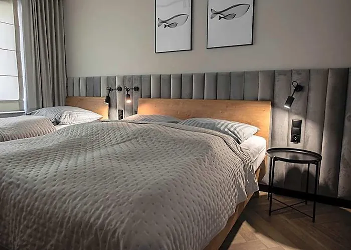 Lazur Apartamenty Domki