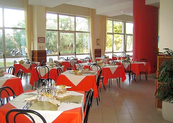 Hotel Antares