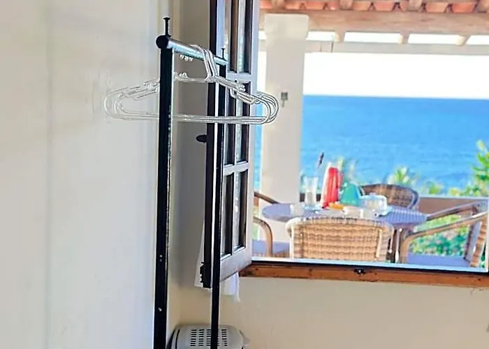 Casa Mar A Vista - Vista Para O Mar Em Cumuruxatiba
