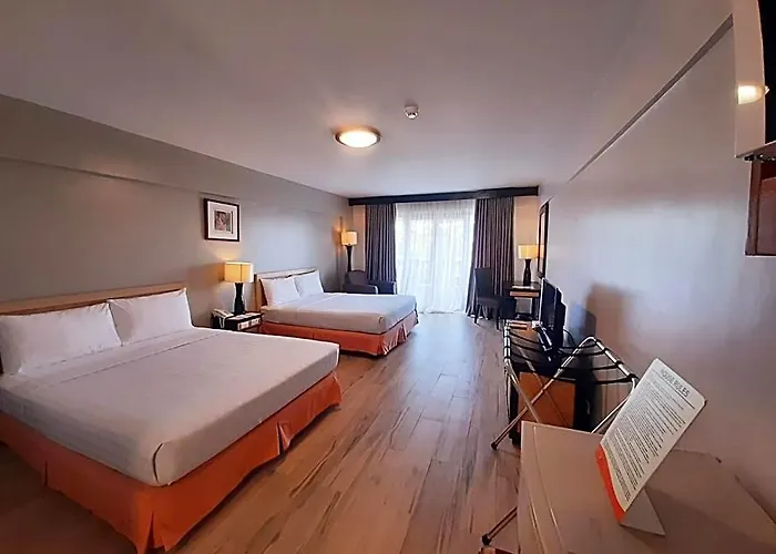 Alta Vista De Boracay Hotel