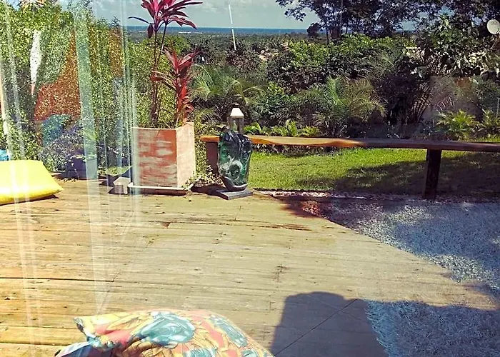 Chale "Oasis"
