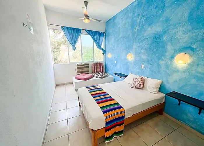 Ith Sayulita Amazing Surf Hostel