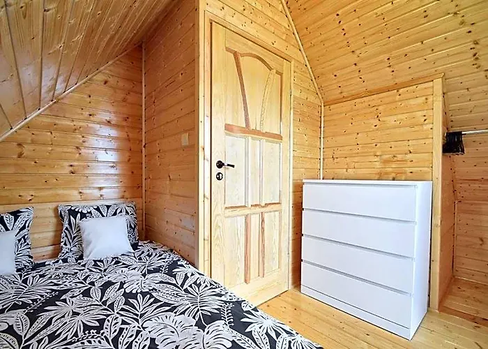Domki Biala Perla Gaski