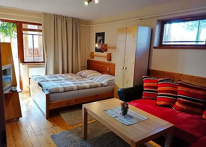 Family House - Apartmany Zuzana