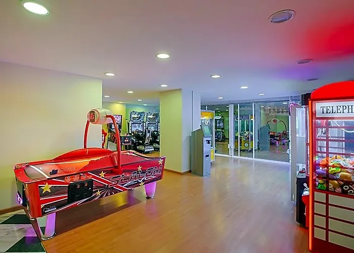 Hotel Moon Dreams Portomagno