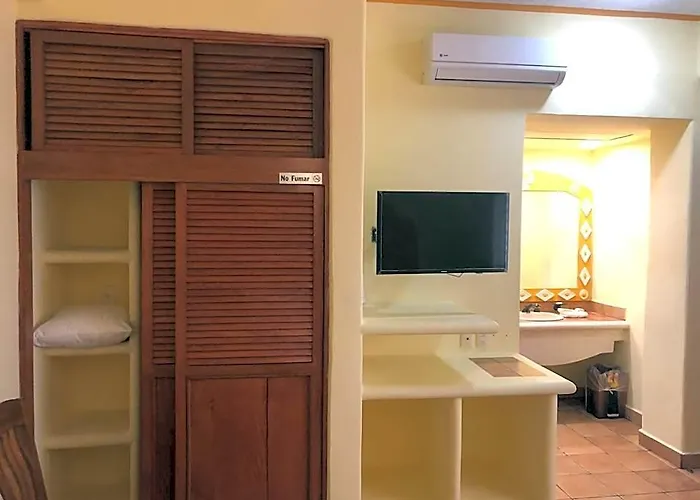 Hotel Maria Mixteca