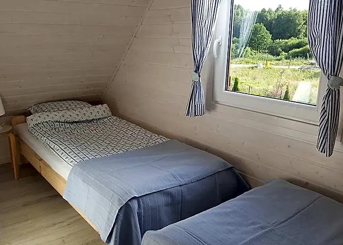 Domek Goscinny Ustka Przewloka