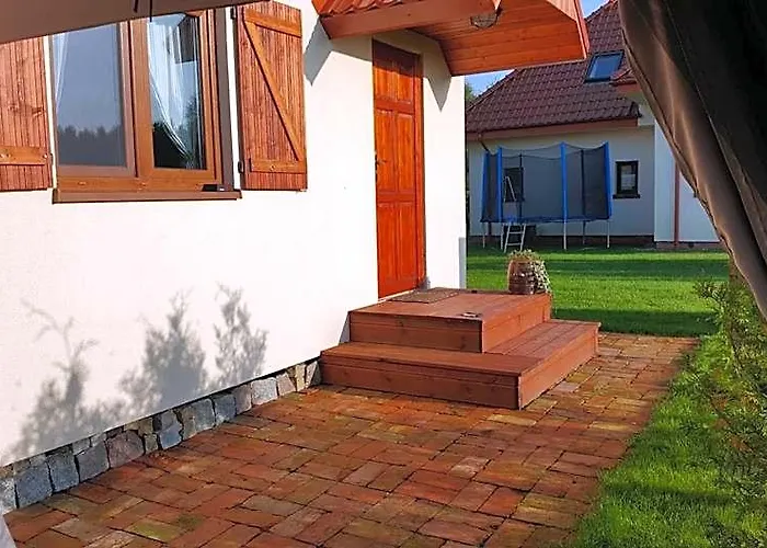 Domek Goscinny Ustka Przewloka