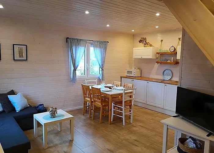 Domek Goscinny Ustka Przewloka