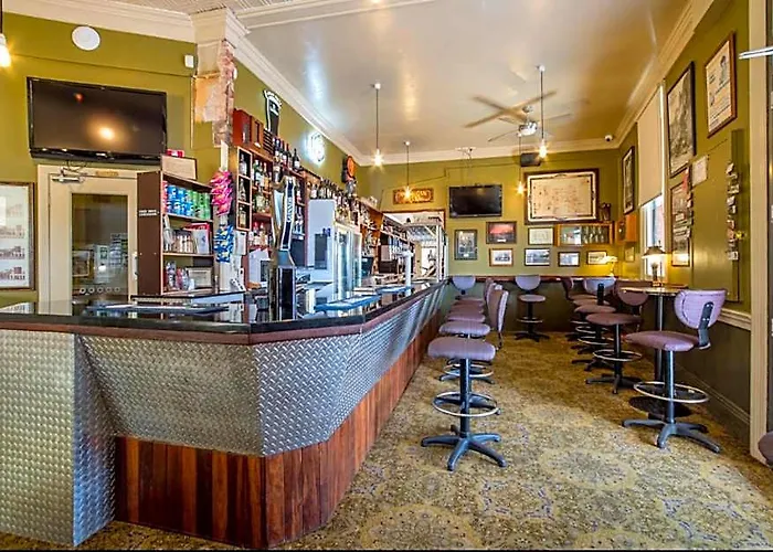 American Hotel Creswick