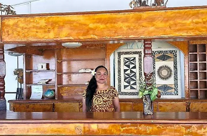 Hotel Nukualofa