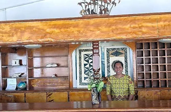 Hotel Nukualofa
