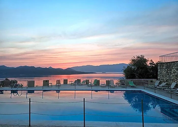Sunrise Hotel Nikiana Lefkada
