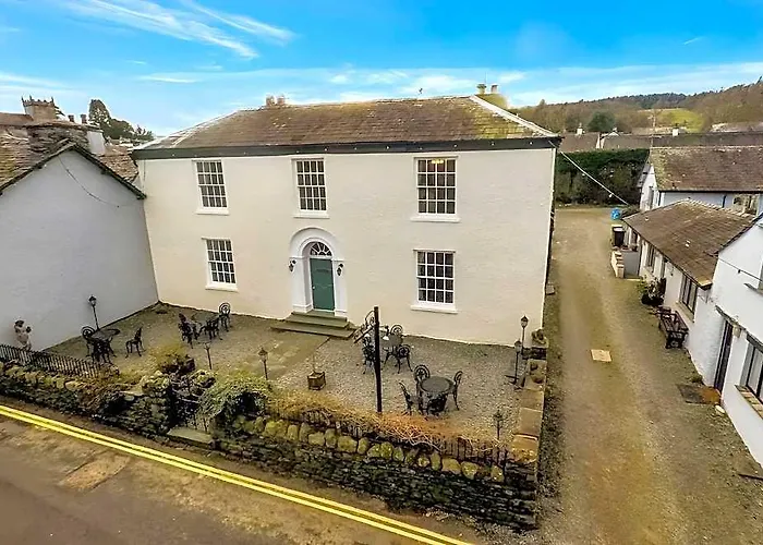 Ivy House