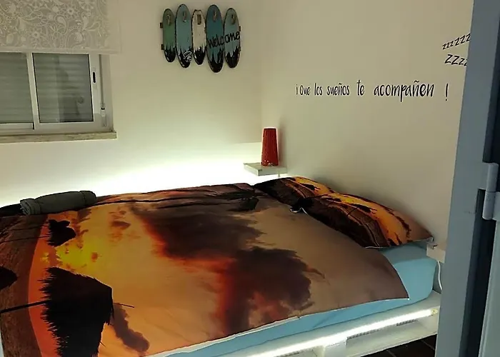 Fonte Da Telha Cliff House - Guesthouse