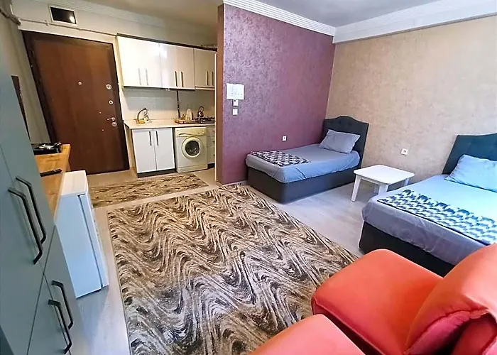 Pasha Suite Deluxe Apart Otel