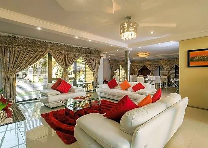 Ezulwini Guest House - Relaxing Queen Room With Balcony In Balito, South Afirca