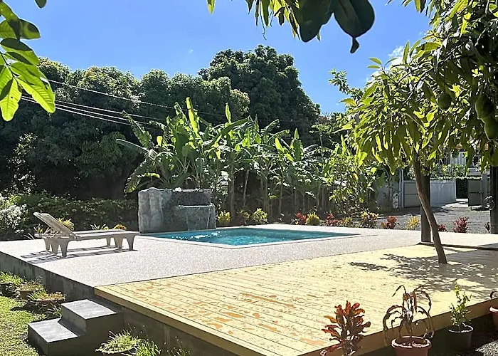 Pension Pare Lodge