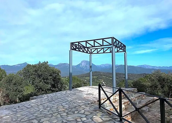House In Prado Del Rey Sierra De Grazalema