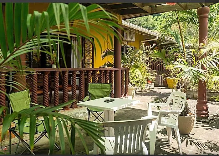 Effies Mountain View Villa Gecko Villa