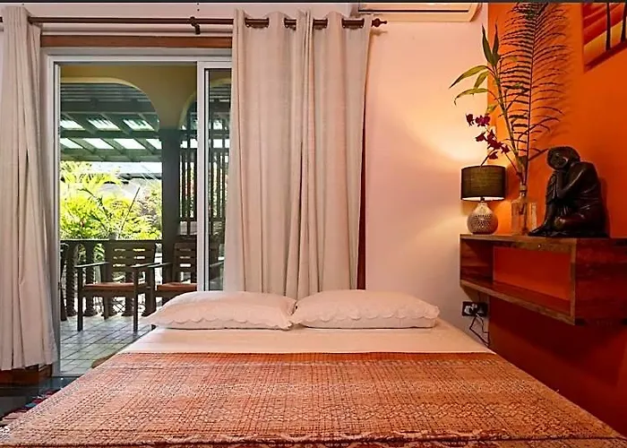 Effies Mountain View Villa Gecko Villa