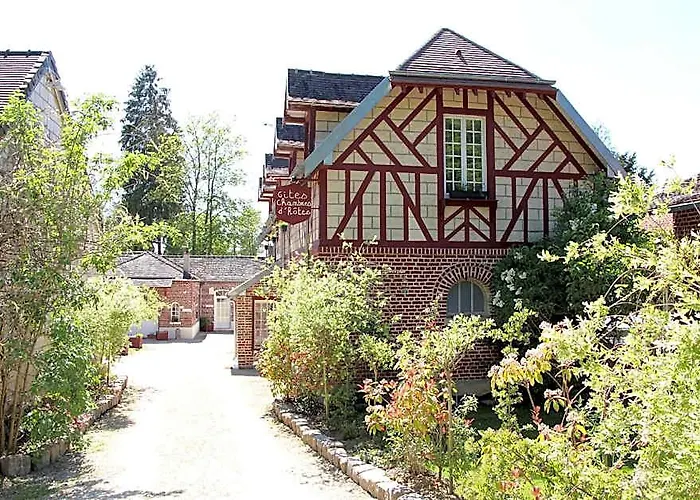 L'Ecurie De Vieux-Moulin