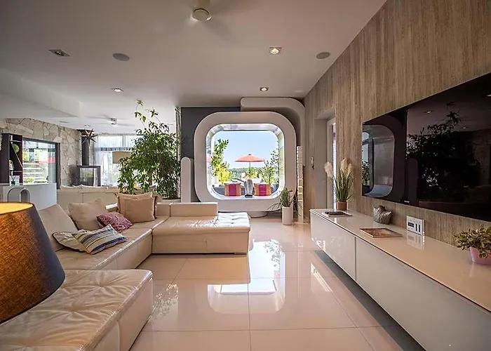 Luxueuse Villa 2 Piscines Spa Nord Montpellier