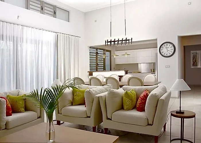 Royal Park Villa De Luxe 3 Chambres