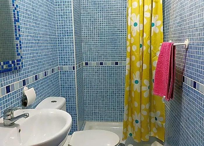 Two Bedroom Apartment Near The Border With Gibraltar