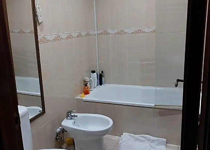Two Bedroom Apartment Near The Border With Gibraltar